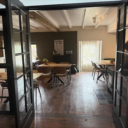 Lodge 1854 Densborn Ngoại thất bức ảnh