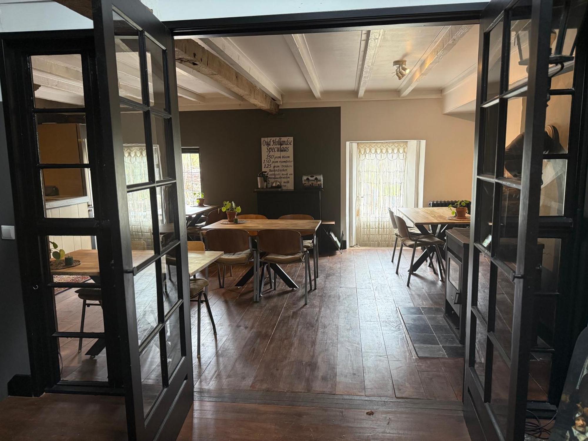 Lodge 1854 Densborn Ngoại thất bức ảnh